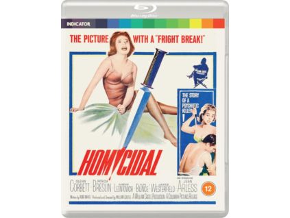 2108727 homicidal blu ray