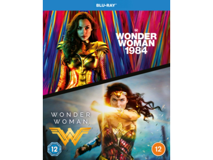 Wonder Woman / Wonder Woman 1984 Blu-Ray
