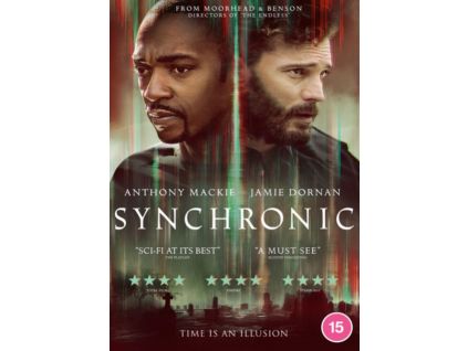 2108802 synchronic dvd