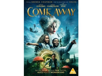 2108808 come away dvd