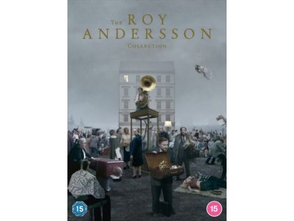 2108811 roy andersson collection dvd