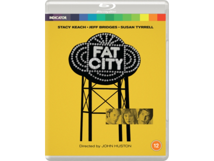 Fat City Blu-Ray