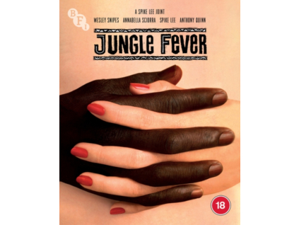 Jungle Fever Blu-Ray