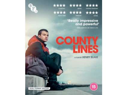 County Lines Blu-Ray + DVD