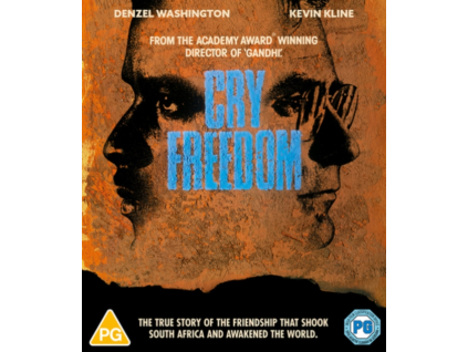 Cry Freedom Blu-Ray
