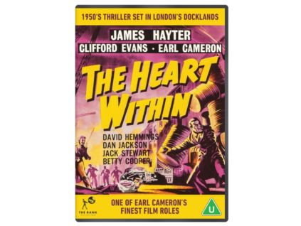 2108946 the heart within dvd