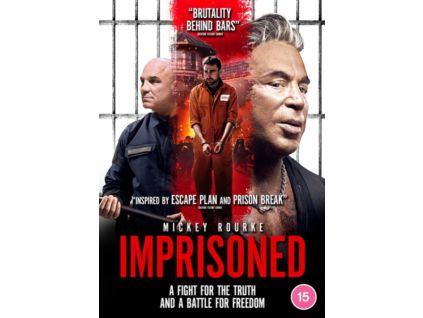 2108949 imprisoned dvd