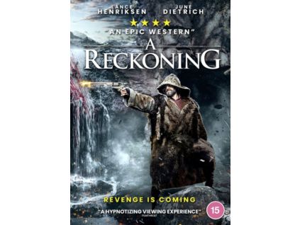 2108967 a reckoning dvd