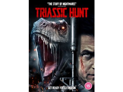 2108973 triassic hunt dvd