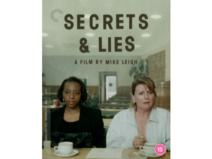 Secrets and Lies Blu-Ray