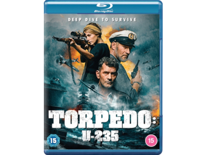 Torpedo U-235 Blu-Ray