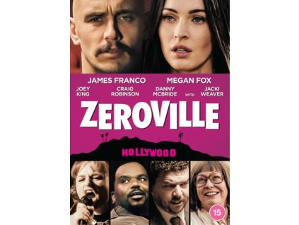 2109003 zeroville dvd