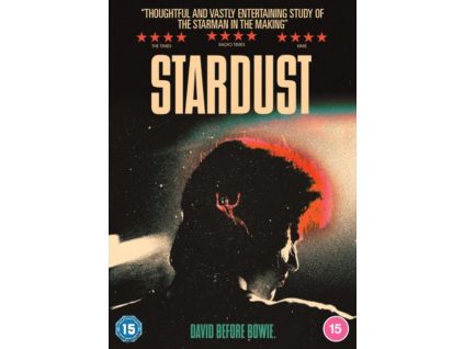 2109018 stardust dvd