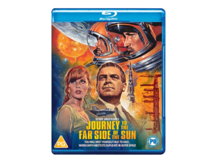 Journey To The Far Side Of The Sun Blu-Ray