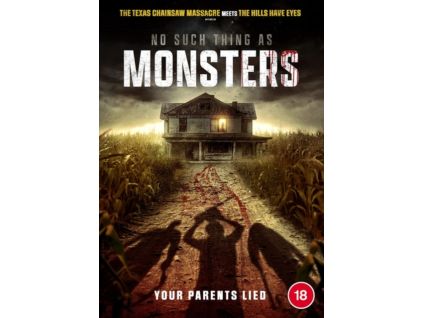 2109033 no such thing as monsters dvd