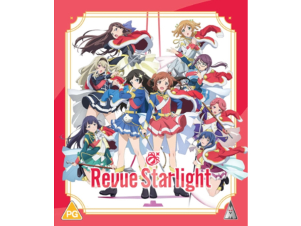 Revue Starlight Blu-Ray