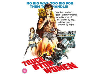 Truck Stop Women Blu-Ray