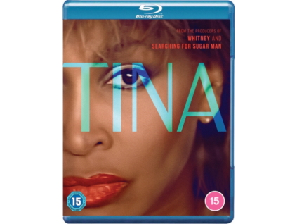 Tina Blu-Ray