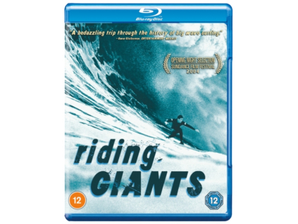Riding Giants Blu-Ray