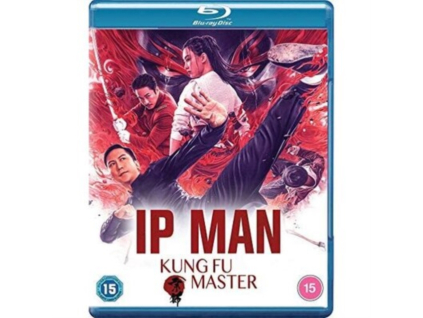 IP Man - Kung Fu Master Blu-Ray