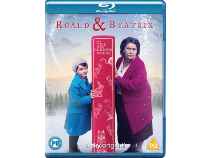 Roald and Beatrix - The Tale of the Curious Mouse Blu-Ray