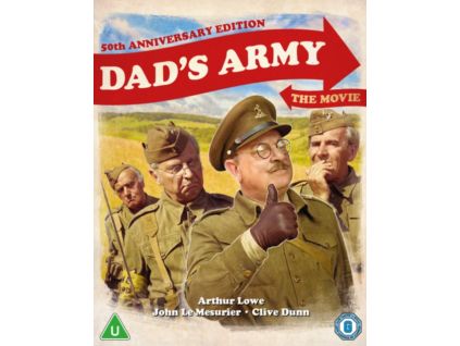 2109105 dads army 1971 blu ray