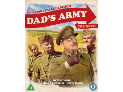 Dads Army (1971) Blu-Ray