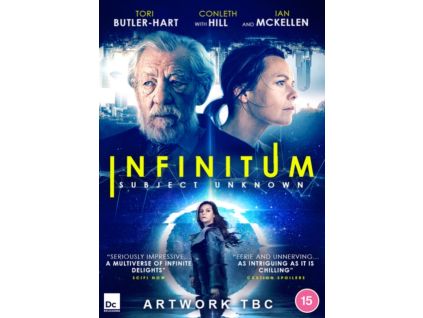 2109126 infinitum subject unknown dvd