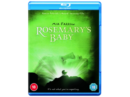 Rosemarys Baby Blu-Ray