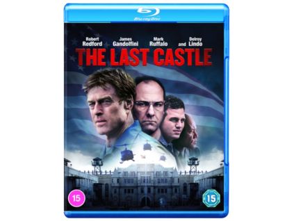 2109156 the last castle blu ray