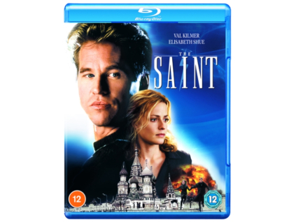 The Saint Blu-Ray