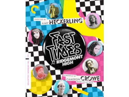 Fast Times At Ridgemont High Blu-Ray