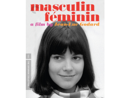 Masculin Feminin Blu-Ray