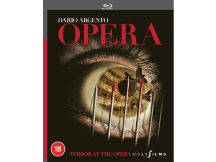 Opera 2K Blu-Ray