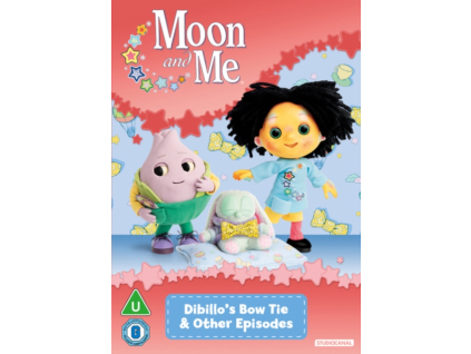 Moon And Me - Dibillos Bowtie and Other Episodes DVD