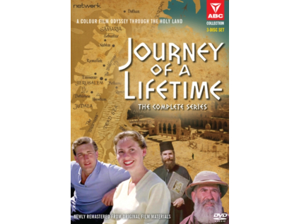 Journey of a Lifetime - The Complete Series DVD