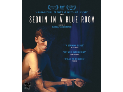 Sequin in a Blue Room Blu-Ray
