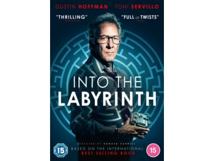 2109255 into the labyrinth dvd