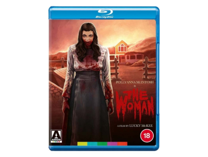 The Woman Blu-Ray
