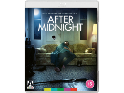 After Midnight Blu-Ray