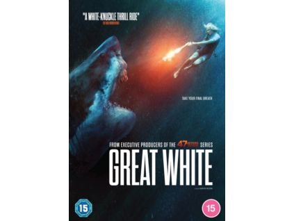 2109279 great white dvd