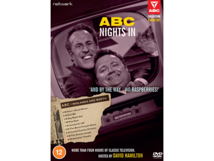 ABC Nights In - And By The Way... No Raspberries DVD