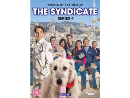 2109351 the syndicate series 4 dvd