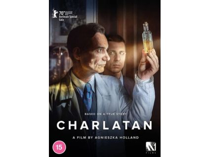 2109381 charlatan dvd