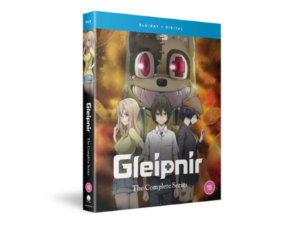Gleipnir - The Complete Season Blu-Ray