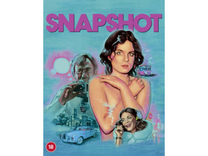 Snapshot Blu-Ray