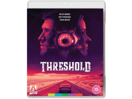 Threshold Blu-Ray