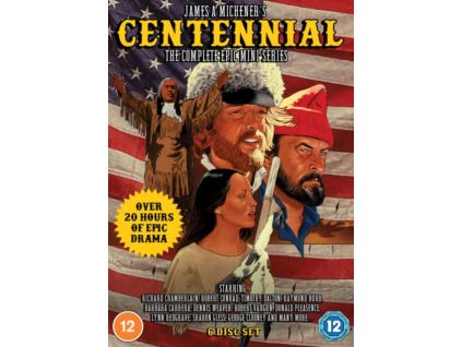 2109444 centennial complete epic mini series dvd