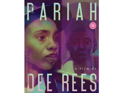 Pariah Blu-Ray