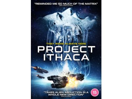 2109483 project ithaca dvd
